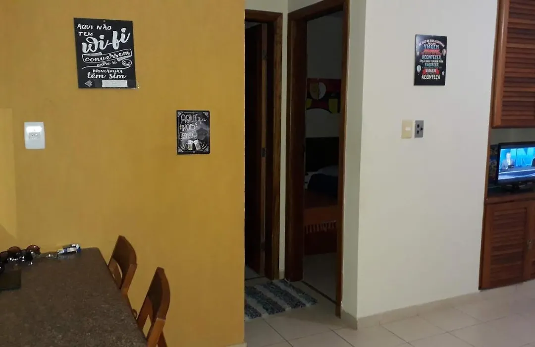Casa Porto Mar America Praia-1