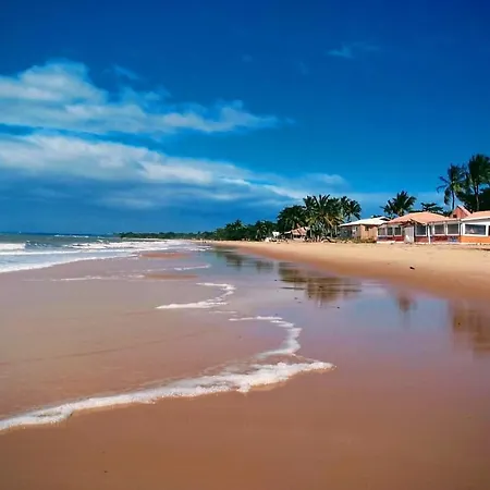 Casa Porto Mar America Praia-2